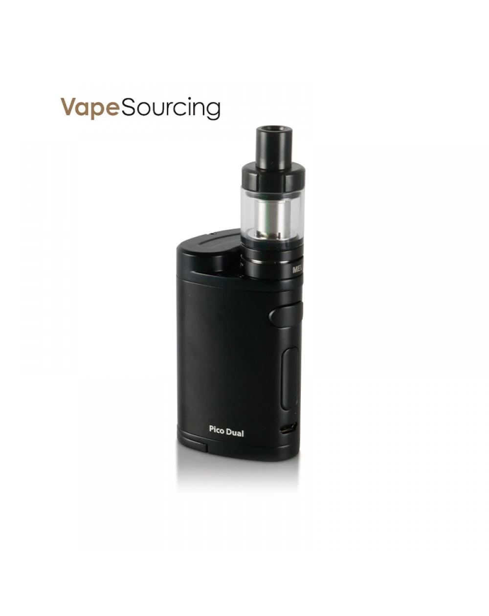 Eleaf Istick Pico Dual Kit W With Melo Iii Mini Tank Vape Kit