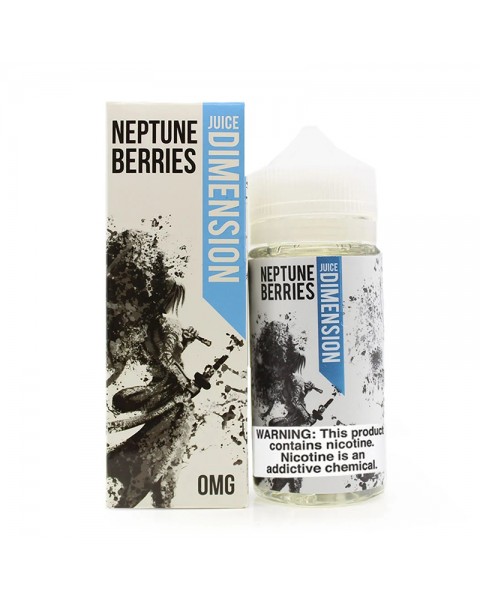 Dimension Neptune Berries E-Juice 100ml