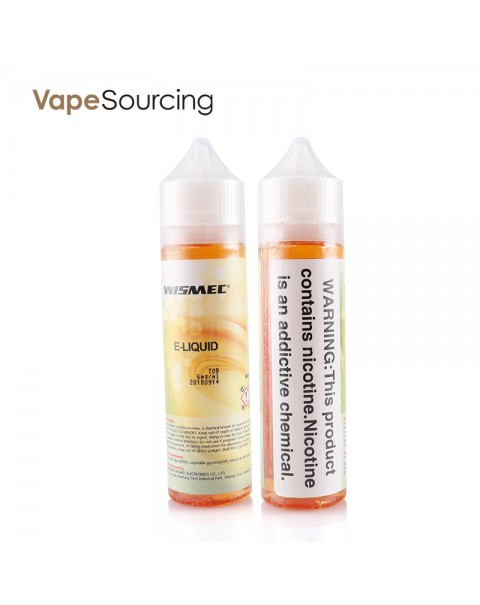 Wismec Tobacco E-Juice