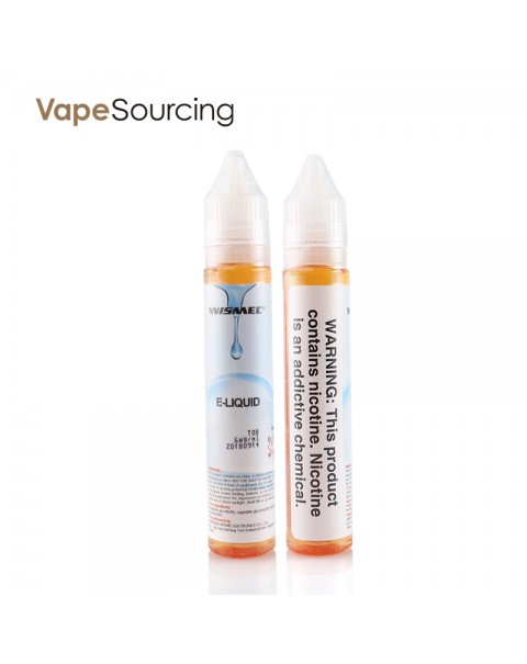 Wismec Tobacco E-Juice