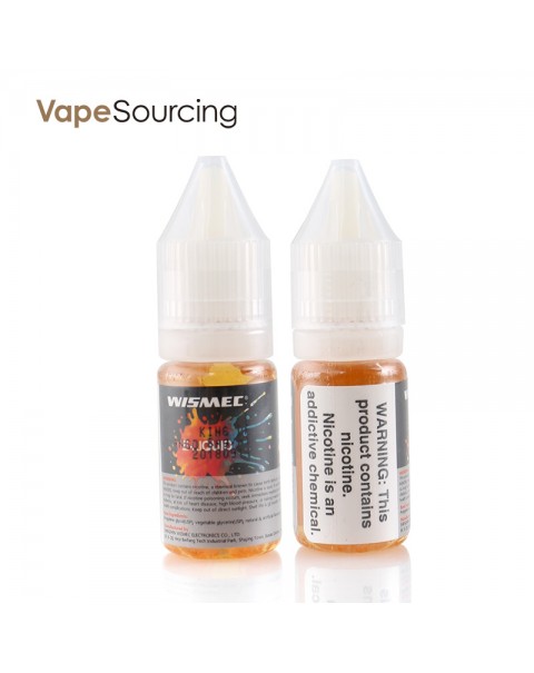 Wismec Tobacco E-Juice