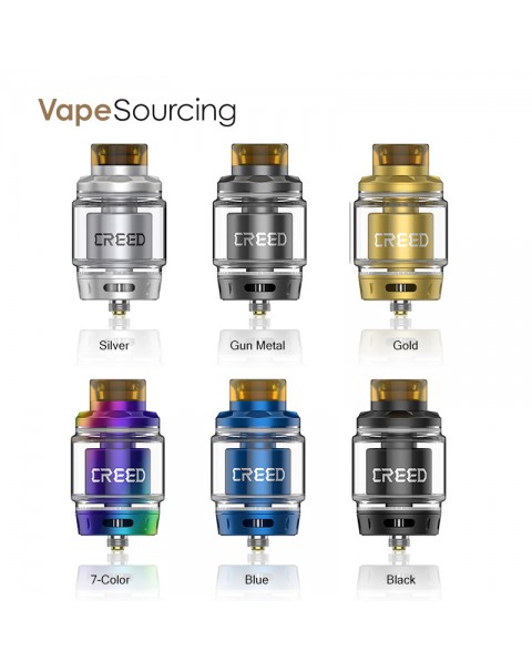 Geekvape Creed RTA 6.5ml Rebuildable Tank Atomizer