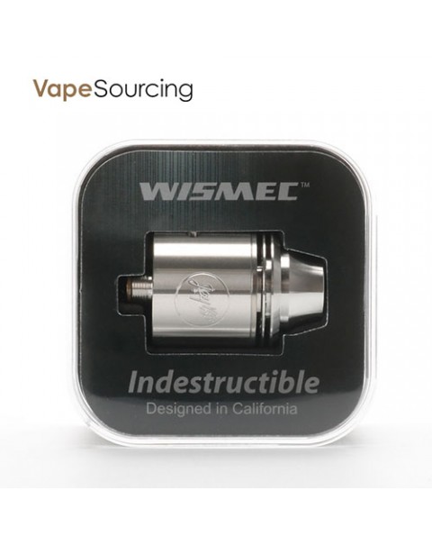 Wismec Indestructible RDA