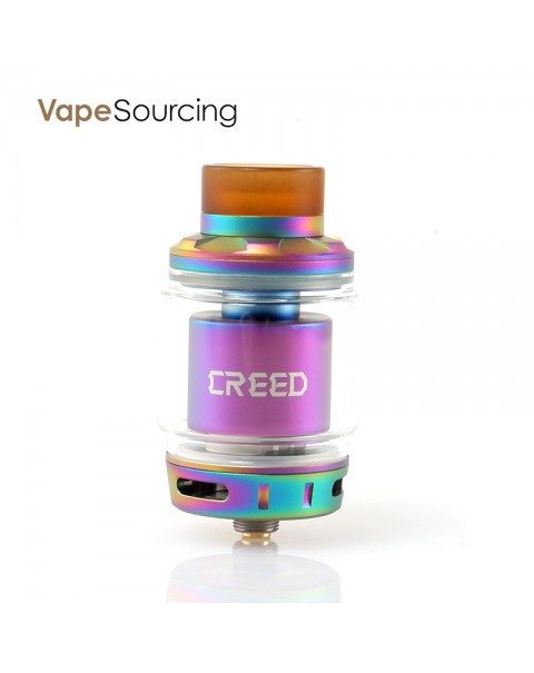 Geekvape Creed RTA 6.5ml Rebuildable Tank Atomizer