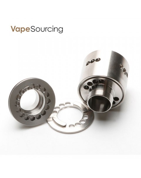 Wismec Indestructible RDA