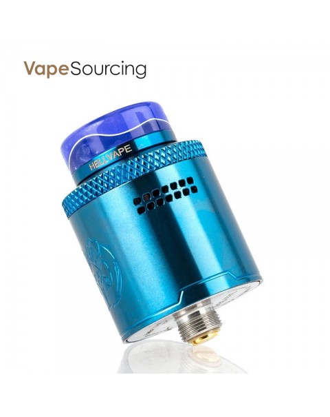 Hellvape Drop Dead RDA Rebuildable Dripping Atomizer