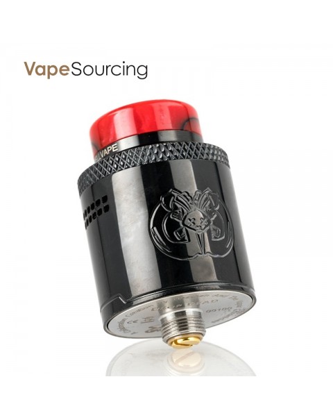 Hellvape Drop Dead RDA Rebuildable Dripping Atomizer