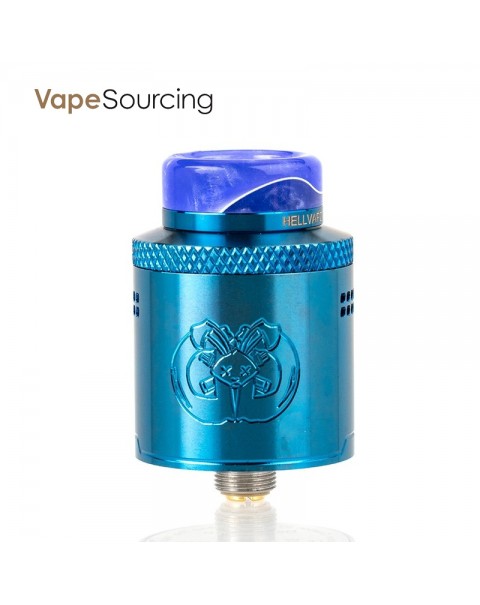 Hellvape Drop Dead RDA Rebuildable Dripping Atomizer