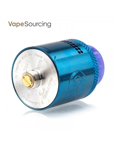 Hellvape Drop Dead RDA Rebuildable Dripping Atomizer