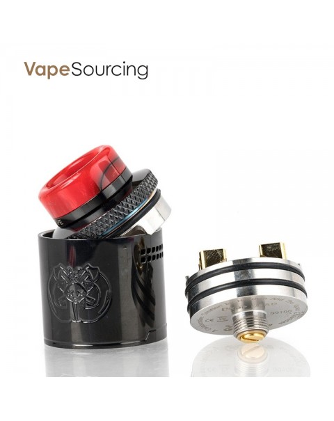 Hellvape Drop Dead RDA Rebuildable Dripping Atomizer