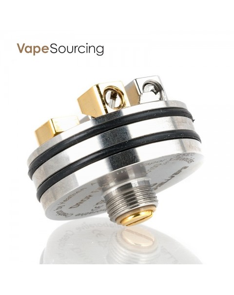 Hellvape Drop Dead RDA Rebuildable Dripping Atomizer