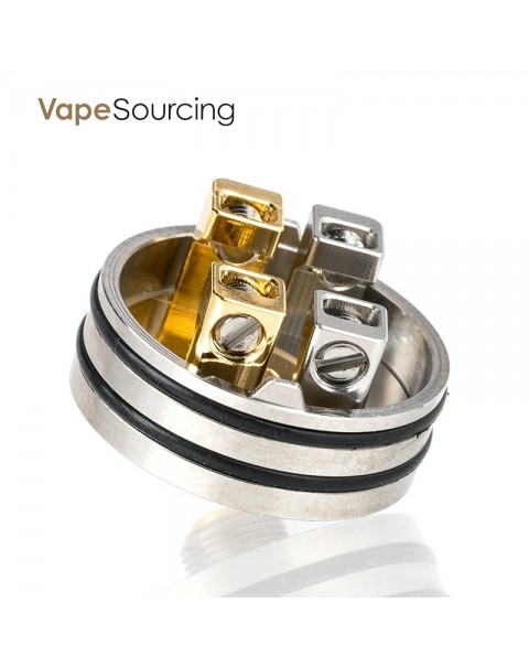 Hellvape Drop Dead RDA Rebuildable Dripping Atomizer