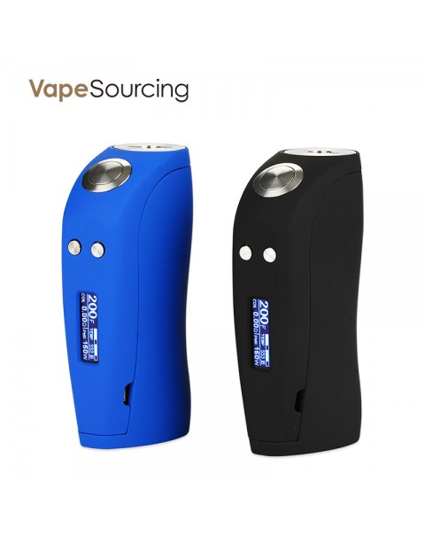 ENVII Loch Ness TC Box Mod 150W