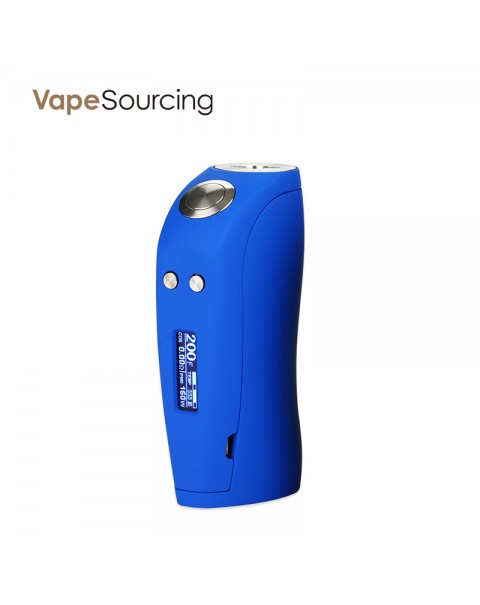 ENVII Loch Ness TC Box Mod 150W