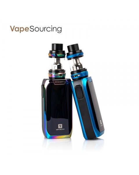 Vaporesso Revenger X Kit 220W with NRG Tank