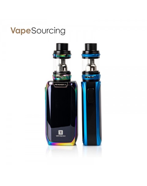 Vaporesso Revenger X Kit 220W with NRG Tank