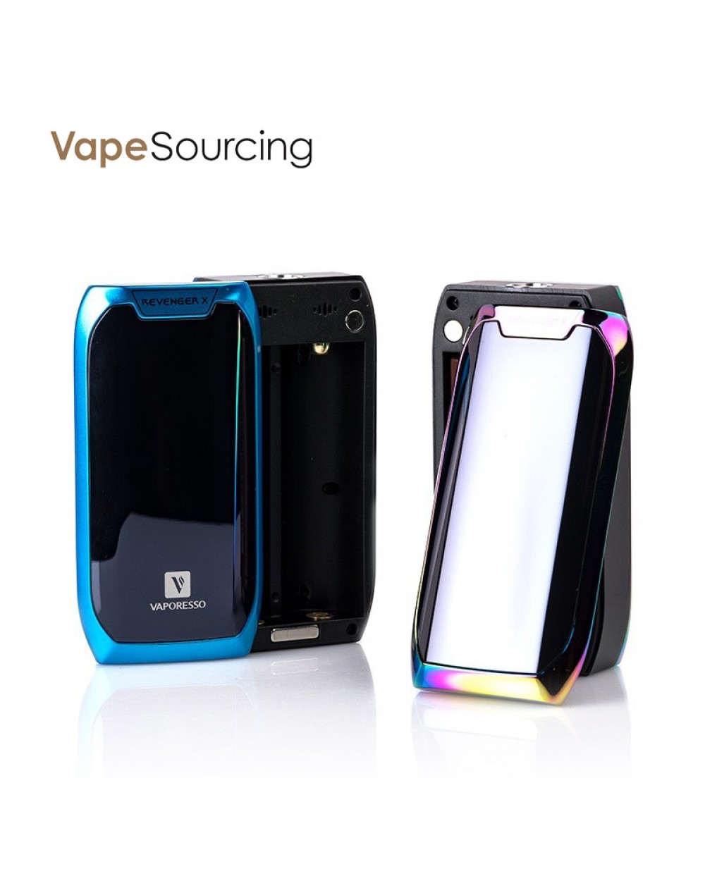 Vaporesso Revenger X Kit W With Nrg Tank Vape Kit