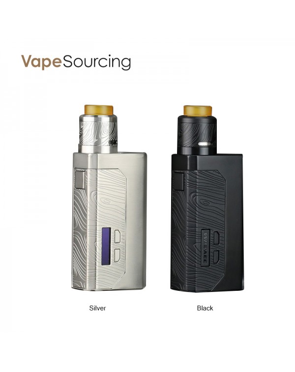 Wismec LUXOTIC MF Box Kit 100W With Guillotine V2 ...