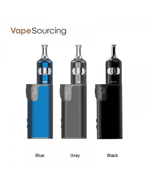 Aspire Zelos 50W 2.0 Kit with Nautilus 2S Tank