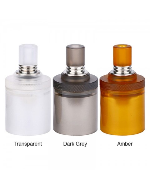 Kizoku Limit Replacement PC Tank Tube Kit with Drip Tip (1pc/pack)