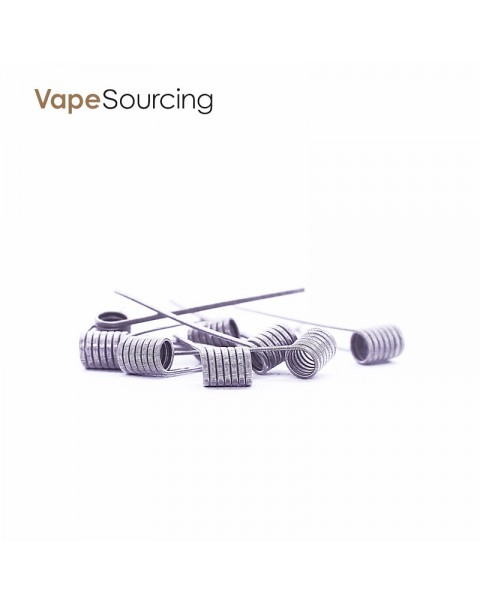 LTQ Vapor Demon Killer SS316 Flame Coil