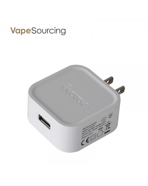 Avatar AQC03F QC 2.0 Wall Charger