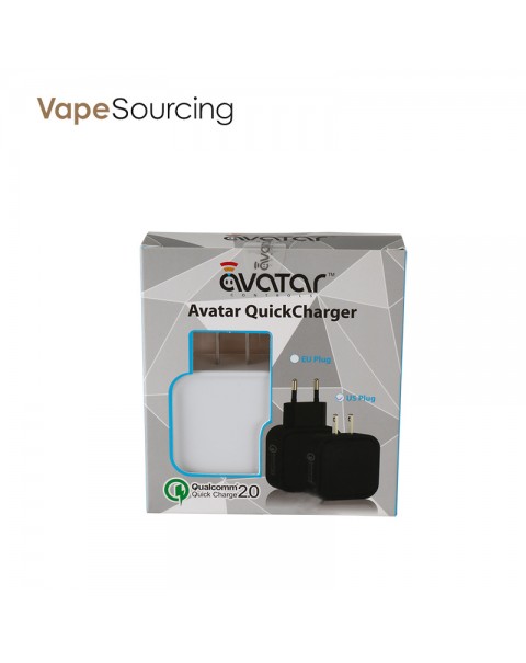 Avatar AQC03F QC 2.0 Wall Charger