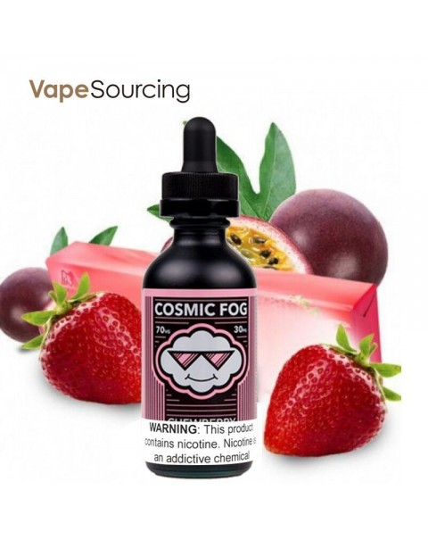 Cosmic Fog Chewberry E-Juice 60ml