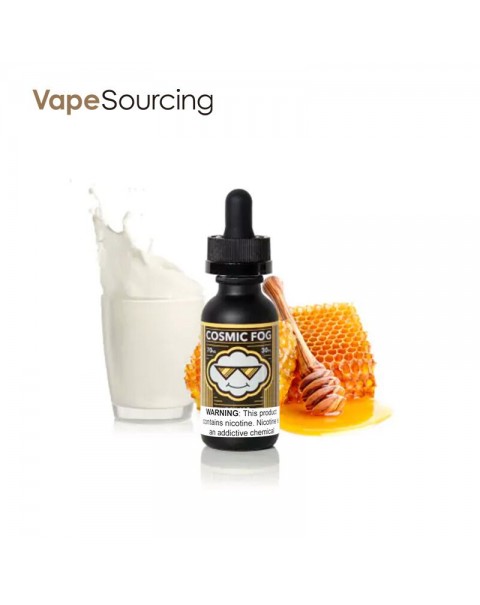 Cosmic Fog Milk & Honey E-Juice 60ml