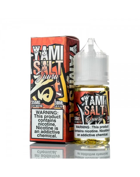 Yami Vapor Juusu Salt E-juice 30ml