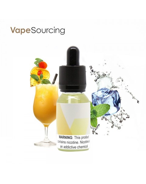 MyVapors E-juice Pina Colada (U.S.A. Warehouse)