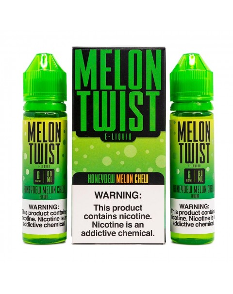 Melon Twist Honeydew Melon Chew E-juice 120ml