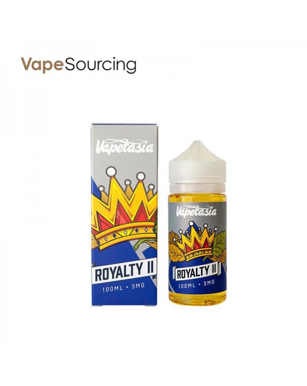 Vapetasia Royalty II E-Juice 100ml