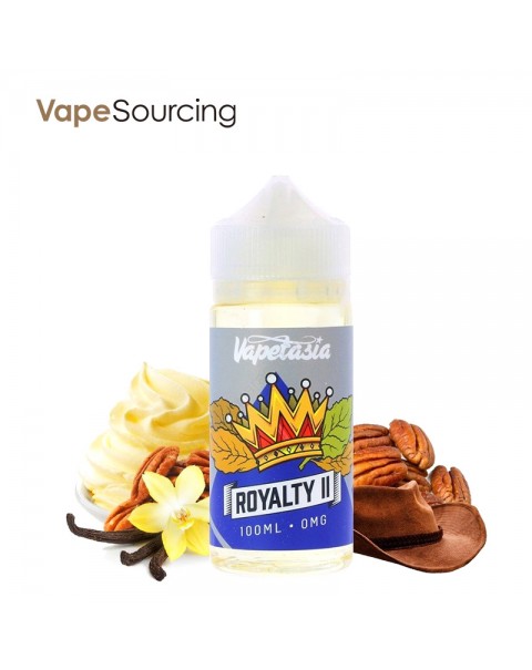 Vapetasia Royalty II E-Juice 100ml