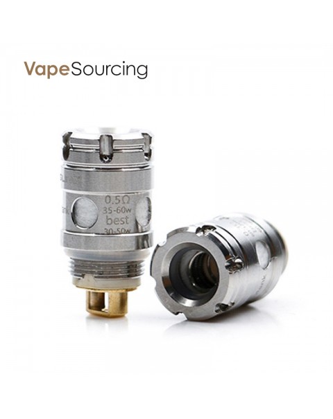 Hengling Qtank Sub Ohm Tank with Dual Coils