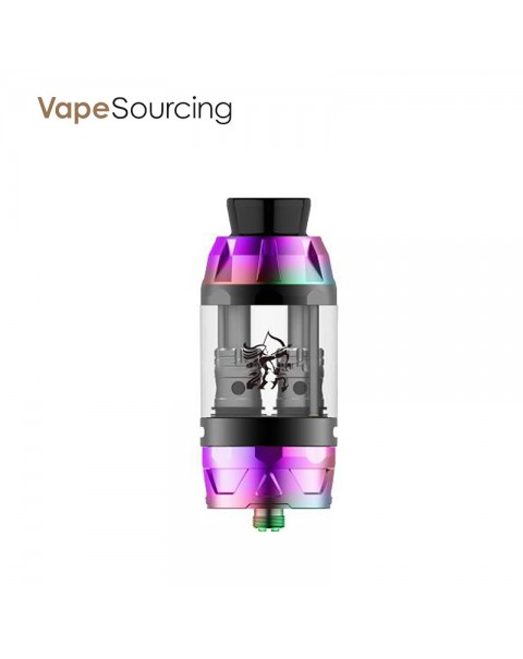 Hengling Qtank Sub Ohm Tank with Dual Coils