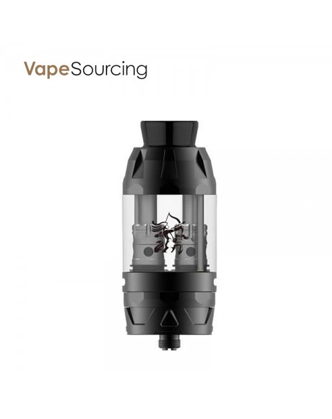 Hengling Qtank Sub Ohm Tank with Dual Coils