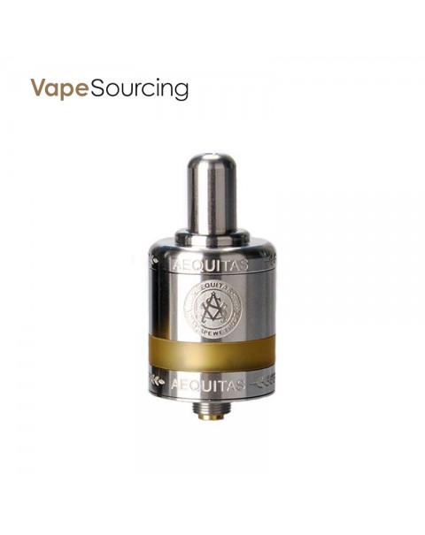 Asvape Zeta RTA 22mm Rebuildable Tank Atomizer