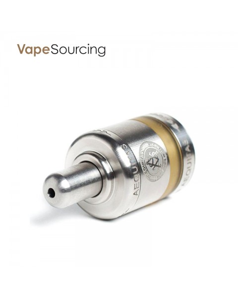 Asvape Zeta RTA 22mm Rebuildable Tank Atomizer