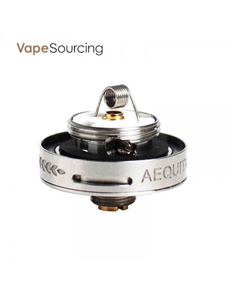 Asvape Zeta RTA 22mm Rebuildable Tank Atomizer