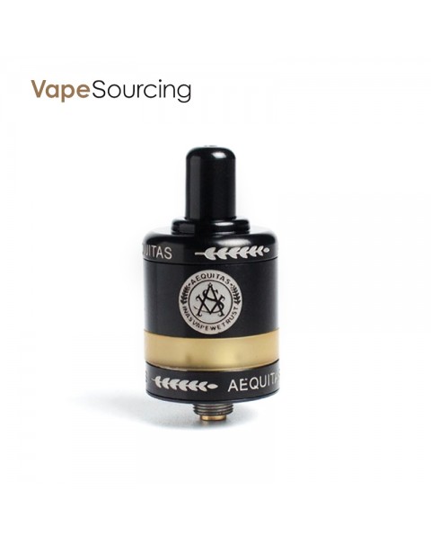 Asvape Zeta RTA 22mm Rebuildable Tank Atomizer