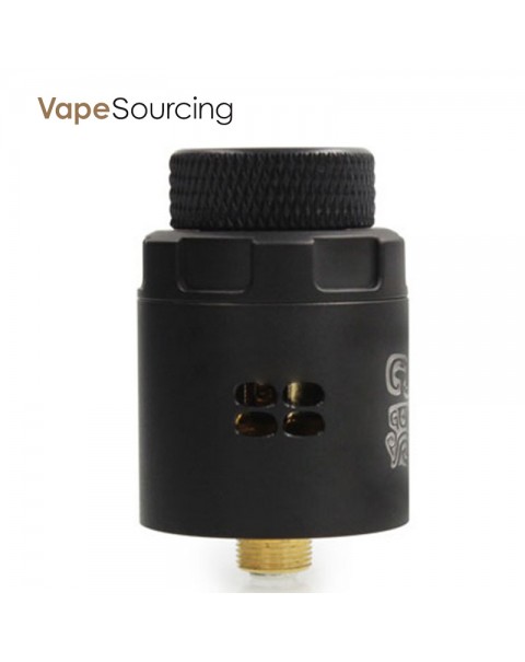 SerisVape SAMO BF RDA 24mm Rebuildable Dripping Atomizer