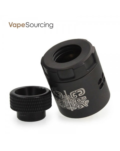 SerisVape SAMO BF RDA 24mm Rebuildable Dripping Atomizer