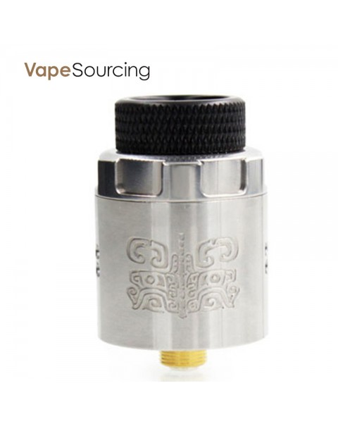 SerisVape SAMO BF RDA 24mm Rebuildable Dripping Atomizer