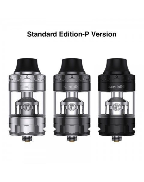 Vapefly Kriemhild 2 II Sub Ohm Tank 4ml/5ml 25mm