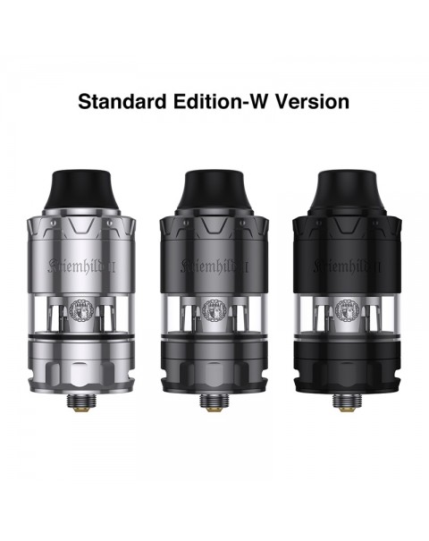 Vapefly Kriemhild 2 II Sub Ohm Tank 4ml/5ml 25mm