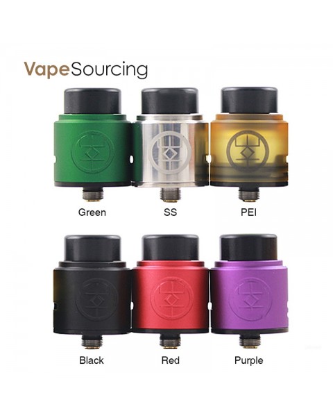 Advken Breath BF RDA