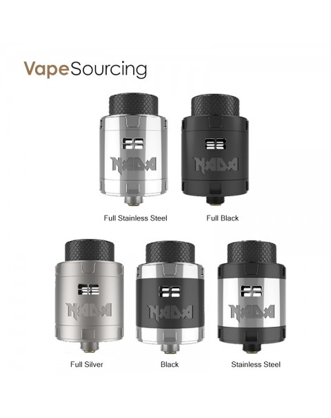 Tigertek NADA BF RDA 25MM Rebuildable Dripping Atomizer