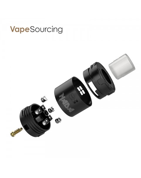 Tigertek NADA BF RDA 25MM Rebuildable Dripping Atomizer