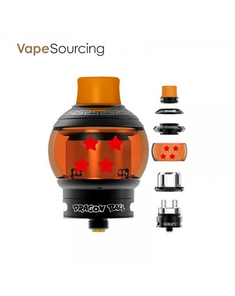 Fumytech Dragon Ball V2 RTA Rebuildable Tank Atomizer